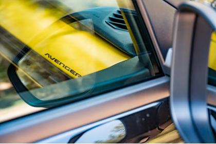 Jeep Avenger BEV 156Ps